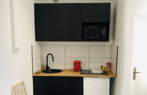 Le Bourget Apartment | APARTMENT PARK OF EXHIBITIONS PARIS LE BOURGET