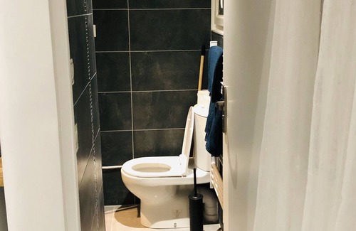 Le Bourget Apartment | APARTMENT PARK OF EXHIBITIONS PARIS LE BOURGET