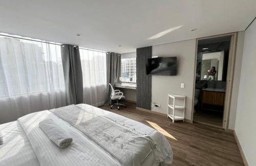 Chico Norte Apartment | Apartment, Parque la 93 6-4