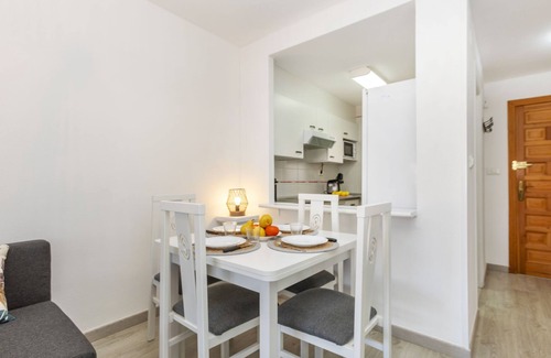 Peniscola Apartment | Apartment Patios by Interhome