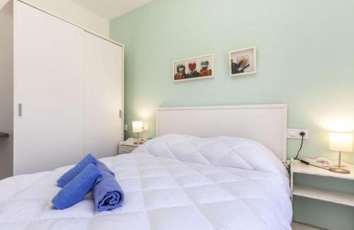 Peniscola Apartment | Apartment Patios by Interhome