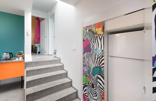 Las Puntas Apartment | Apartment 'Paula' with Balcony and Wi-Fi
