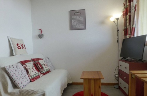 Vallandry Apartment | Apartment Peisey-Vallandry, studio flat, 4 persons