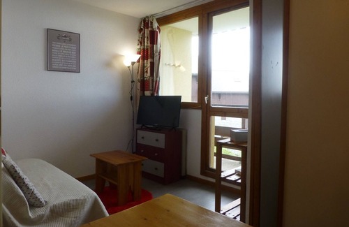Vallandry Apartment | Apartment Peisey-Vallandry, studio flat, 4 persons
