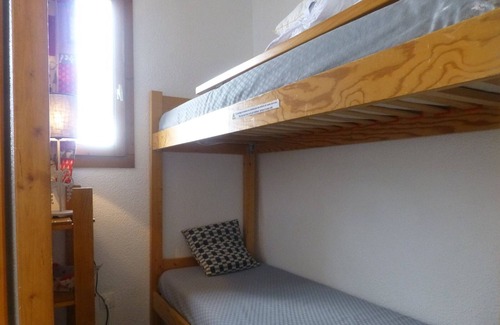 Vallandry Apartment | Apartment Peisey-Vallandry, studio flat, 4 persons