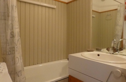 Vallandry Apartment | Apartment Peisey-Vallandry, studio flat, 4 persons