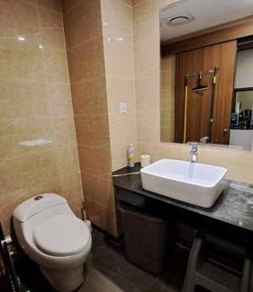 Lubuk Baja Apartment | Apartment Pelita Batam Floor 21 no 9 Studio with Balcony