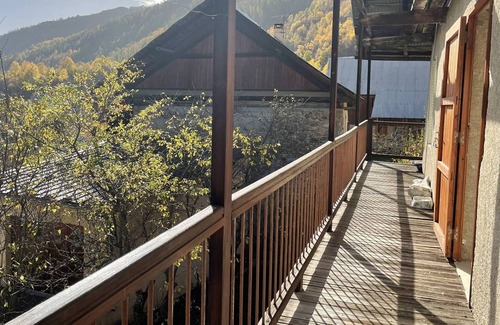 Vallouise-Pelvoux Apartment | Apartment Pelvoux, 2 bedrooms, 6 persons