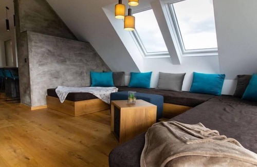 Mariapfarr Apartment | Apartment Penthouse Sol in Mariapfarr - 8 persons, 3 bedrooms