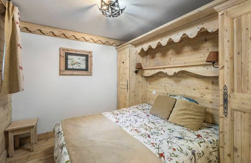 Meribel Village Villa | Apartment Perdrix 3 - Four Bedroom Villa, Sleeps 8