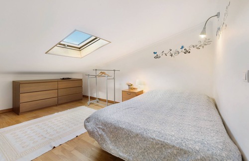 Santa Maria e Sao Miguel Apartment | Apartment "Perto Serra de Sintra" with Balcony & Wi-Fi