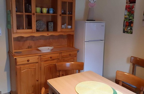 Niebuell Apartment | Apartment 'Peter' with Wi-Fi
