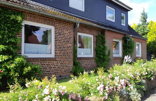 Niebuell Apartment | Apartment 'Peter' with Wi-Fi