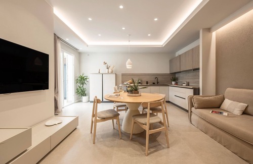 Sant'Onofrio Apartment | Apartment 'Picahouse' with Sea View, Wi-Fi and Air Conditioning