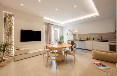 Sant'Onofrio Apartment | Apartment 'Picahouse' with Sea View, Wi-Fi and Air Conditioning