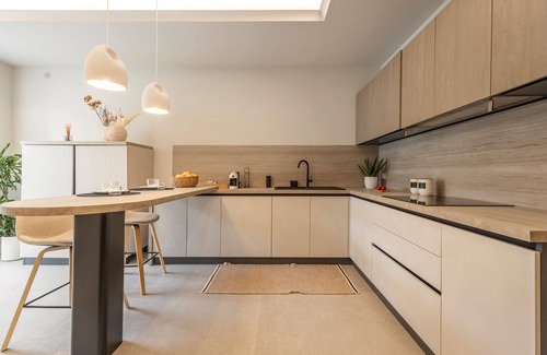 Sant'Onofrio Apartment | Apartment 'Picahouse' with Sea View, Wi-Fi and Air Conditioning