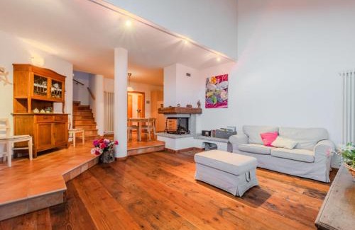 Bleggio Superiore Apartment | Apartment Picchio Autunno by Interhome
