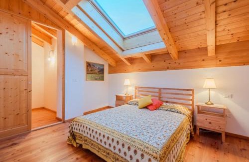 Bleggio Superiore Apartment | Apartment Picchio Autunno by Interhome