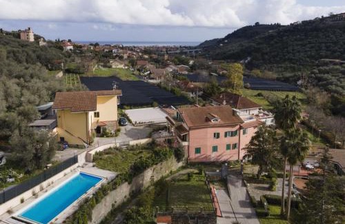 Diano Castello Apartment | Apartment Piccolina by Interhome