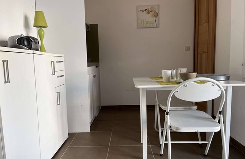 Pietracorbara Apartment | Apartment Pietracorbara, studio flat, 2 persons