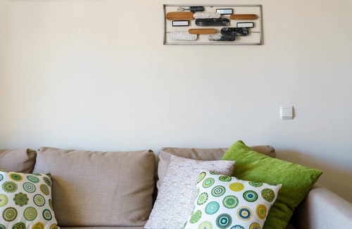Las Lagunas Apartment | Apartment 'Piso Santa Fabiola' with Mountain View, Balcony, Terrace & Wi-Fi