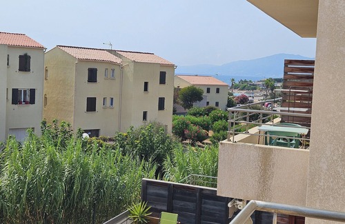 Corse-du-Sud Apartment | Apartment Plage d'Agosta - A piaghja