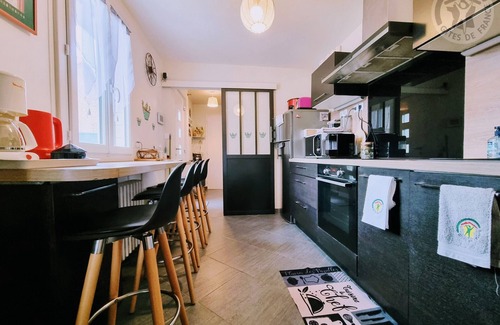 Plaisir Apartment | Apartment Plaisir, 4 bedrooms, 8 persons