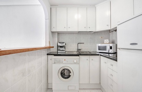 La Mata Apartment | Apartment 'Playa La Mata' with Shared Pool, Wi-Fi and Air Conditioning