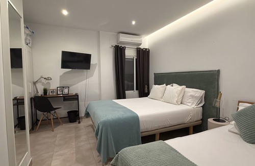 El Cabanyal Apartment | Apartment Playa Valencia Beach (4 min walk)