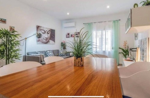 El Cabanyal Apartment | Apartment Playa Valencia Beach (4 min walk)
