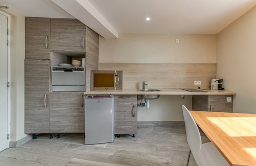 Arvillard Apartment | Apartment 'Pmr' - Logis les forges