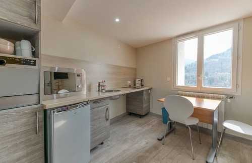 Arvillard Apartment | Apartment 'Pmr' - Logis les forges