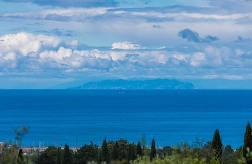 Rosignano Marittimo Apartment | Apartment Podere la Maestà by Interhome