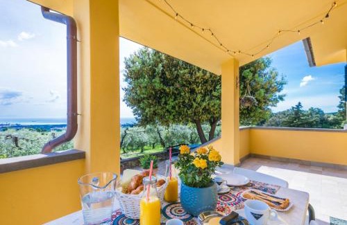 Rosignano Marittimo Apartment | Apartment Podere la Maestà by Interhome