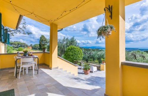 Rosignano Marittimo Apartment | Apartment Podere la Maestà by Interhome