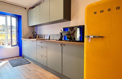Saint-Michel Apartment | Apartment 'Pop'appart' with Wi-Fi