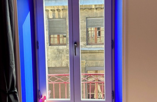 Saint-Michel Apartment | Apartment 'Pop'appart' with Wi-Fi