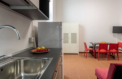 Castellammare Vucciria Apartment | Apartment "Porta Carbone Residence" near the sea with terrace