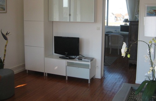 Pourville-sur-Mer Apartment | APARTMENT POURVILLE sur mer refurbished 50 meters from the beach