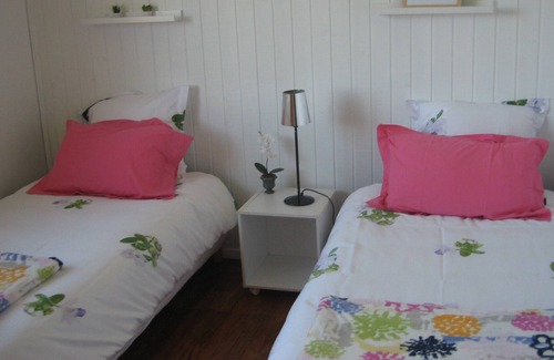 Pourville-sur-Mer Apartment | APARTMENT POURVILLE sur mer refurbished 50 meters from the beach