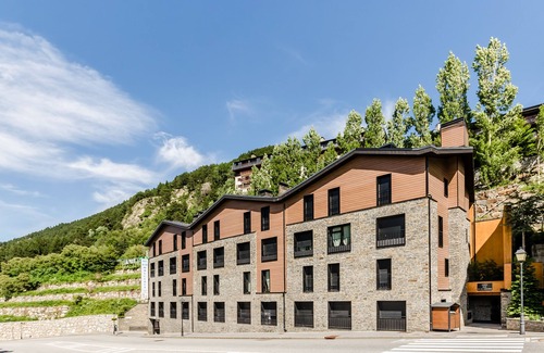 Soldeu Apartment | Apartment Prat de les Molleres, Soldeu (foot of slopes 6 pax)