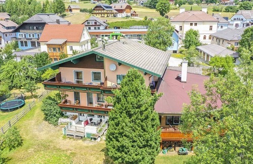 Mariapfarr Apartment | Apartment "Preber"/1 bedroom/shower, - ÖRGLWIRT'S FERIENWELT - Country house
