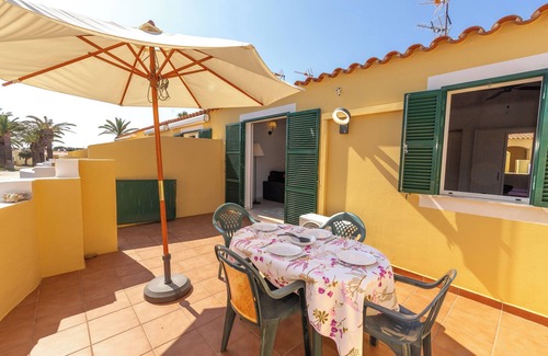 Sa Torre del Ram Apartment | Apartment 'Precioso En Ciudadela' with Private Pool, Private Terrace and Air Conditioning
