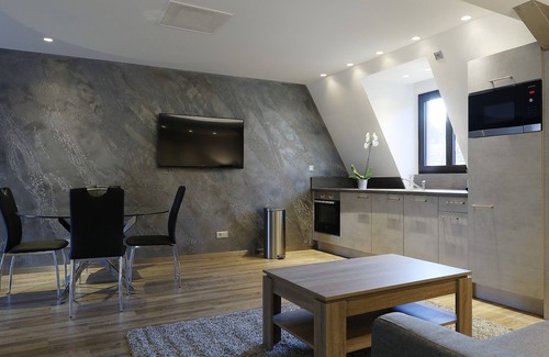 Ribeauville Apartment | Apartment-Premium-Ensuite with Shower-Terrace