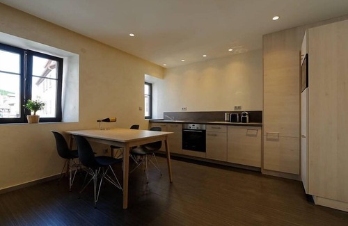 Ribeauville Apartment | Apartment-Premium-Ensuite with Shower-Terrace
