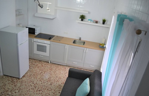 Alicante Apartment | Apartment-Premium-Private Bathroom-Courtyard view-Terrace (B5EV)