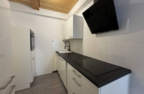 Ueberlingen Apartment | Apartment-Private Bathroom