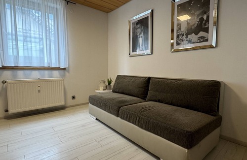 Ueberlingen Apartment | Apartment-Private Bathroom