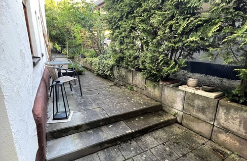 Ueberlingen Apartment | Apartment-Private Bathroom