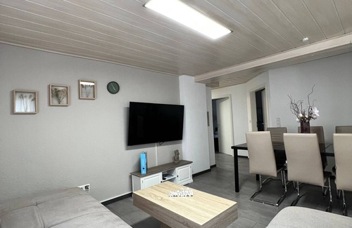 Ueberlingen Apartment | Apartment-Private Bathroom